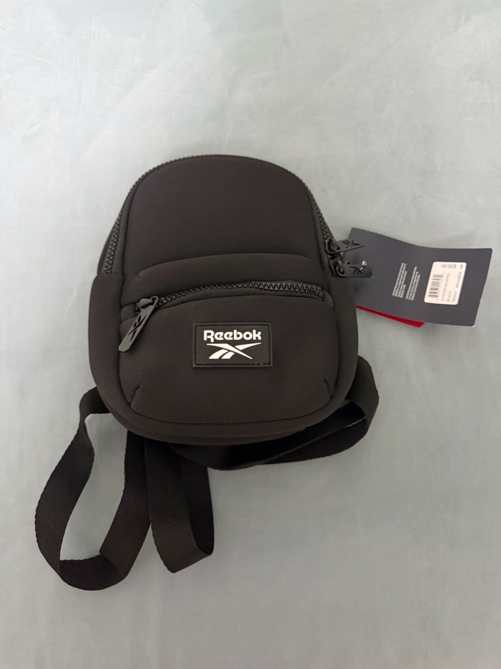 Reebok Align Mini Backpack NWT